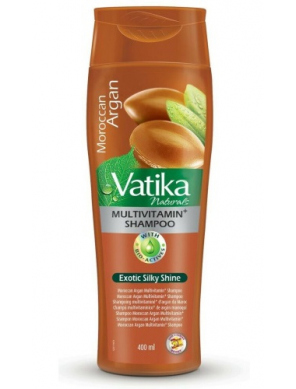 Шампоан с арган Vatika, 400 мл