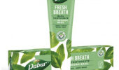 Dabur БИО ПАСТА ЗА ЗЪБИ БОСИЛЕК СВЕЖ ДЪХ